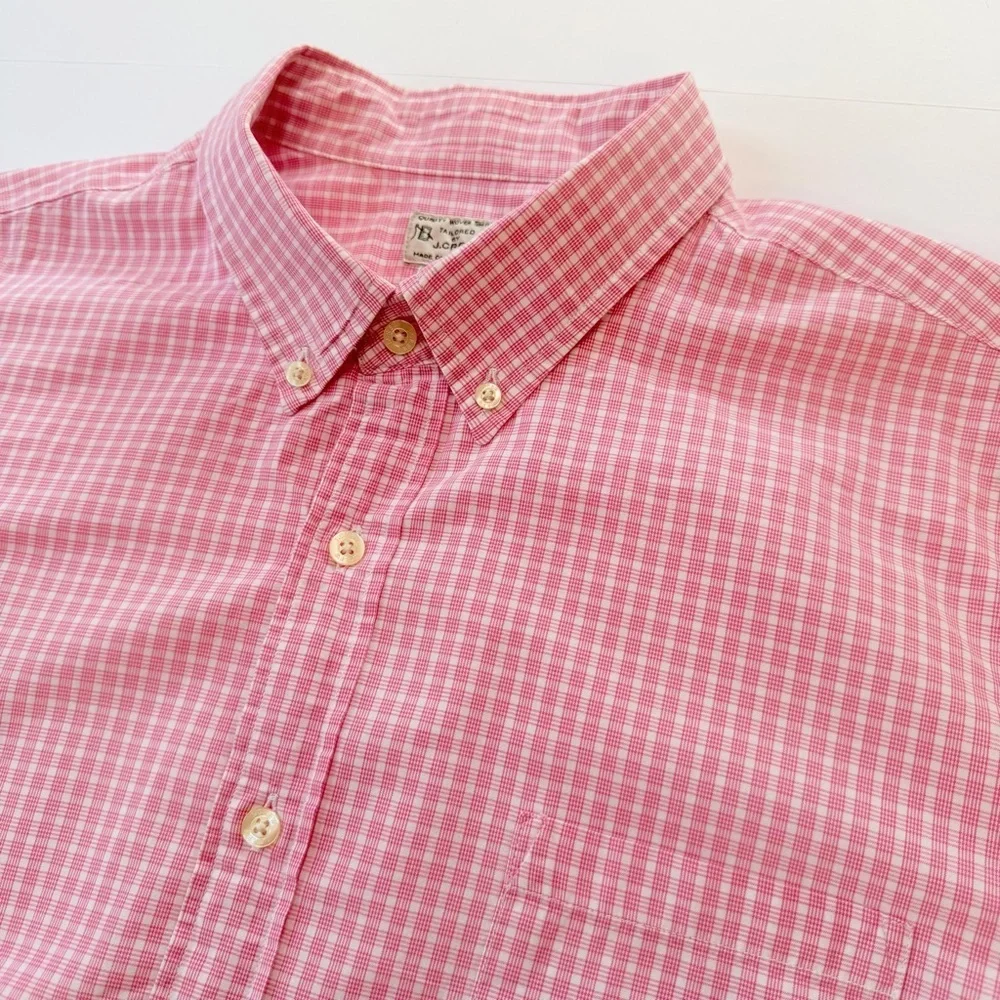 Men’s J. Crew Long Sleeve Shirt Size XL​​